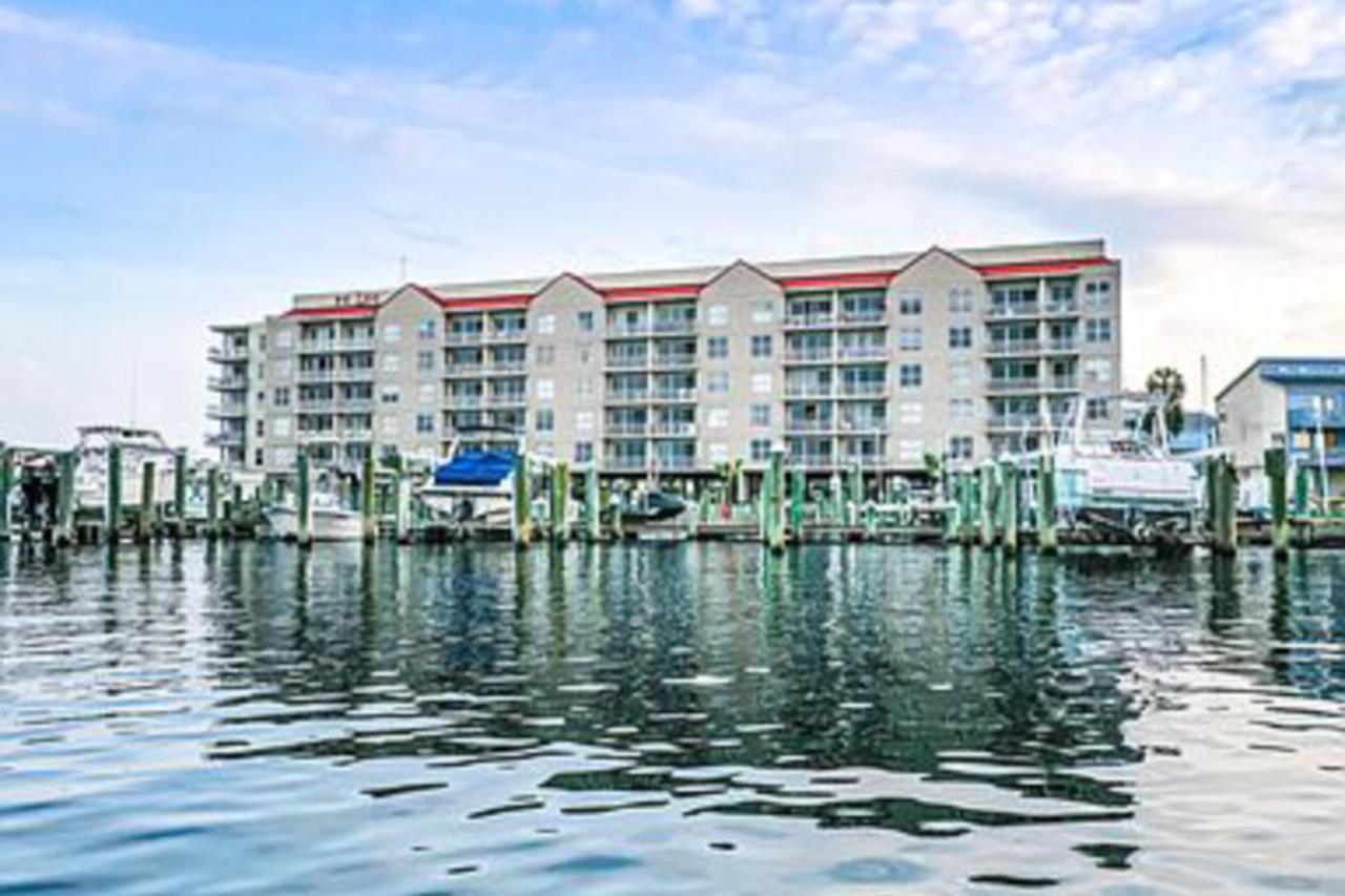 Palm Court Yacht Club Villa Fort Walton Beach Eksteriør bilde