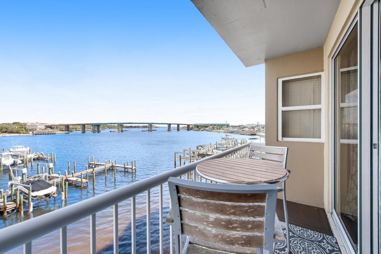 Palm Court Yacht Club Villa Fort Walton Beach Eksteriør bilde