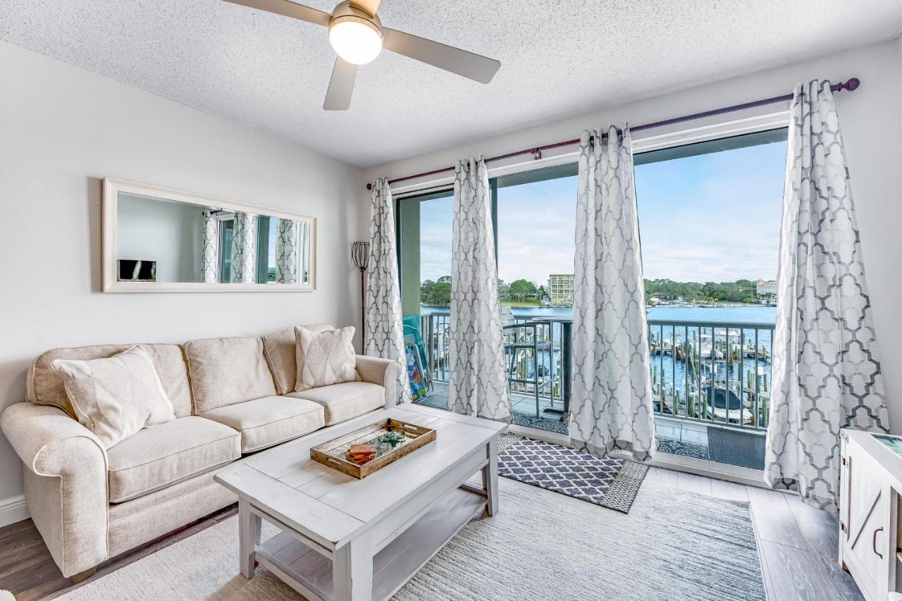 Palm Court Yacht Club Villa Fort Walton Beach Eksteriør bilde
