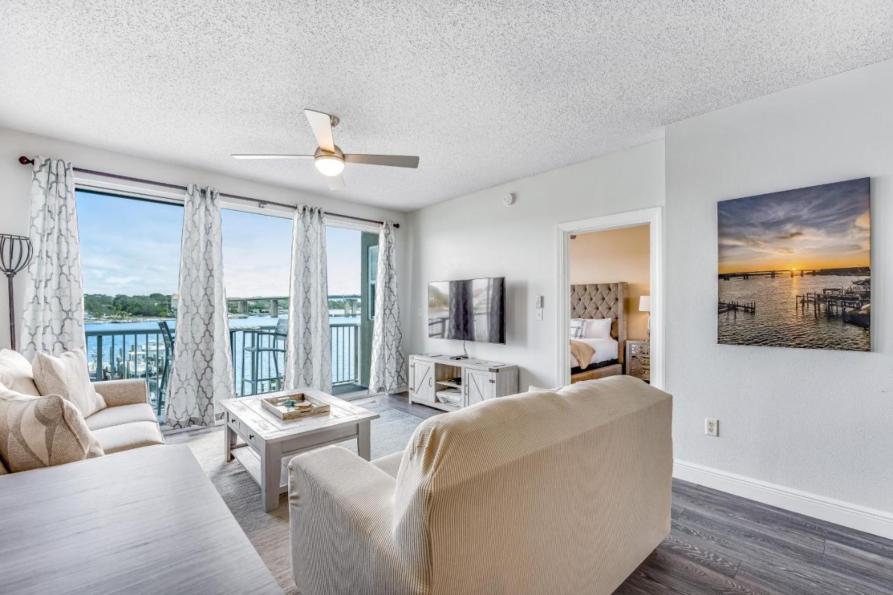 Palm Court Yacht Club Villa Fort Walton Beach Eksteriør bilde