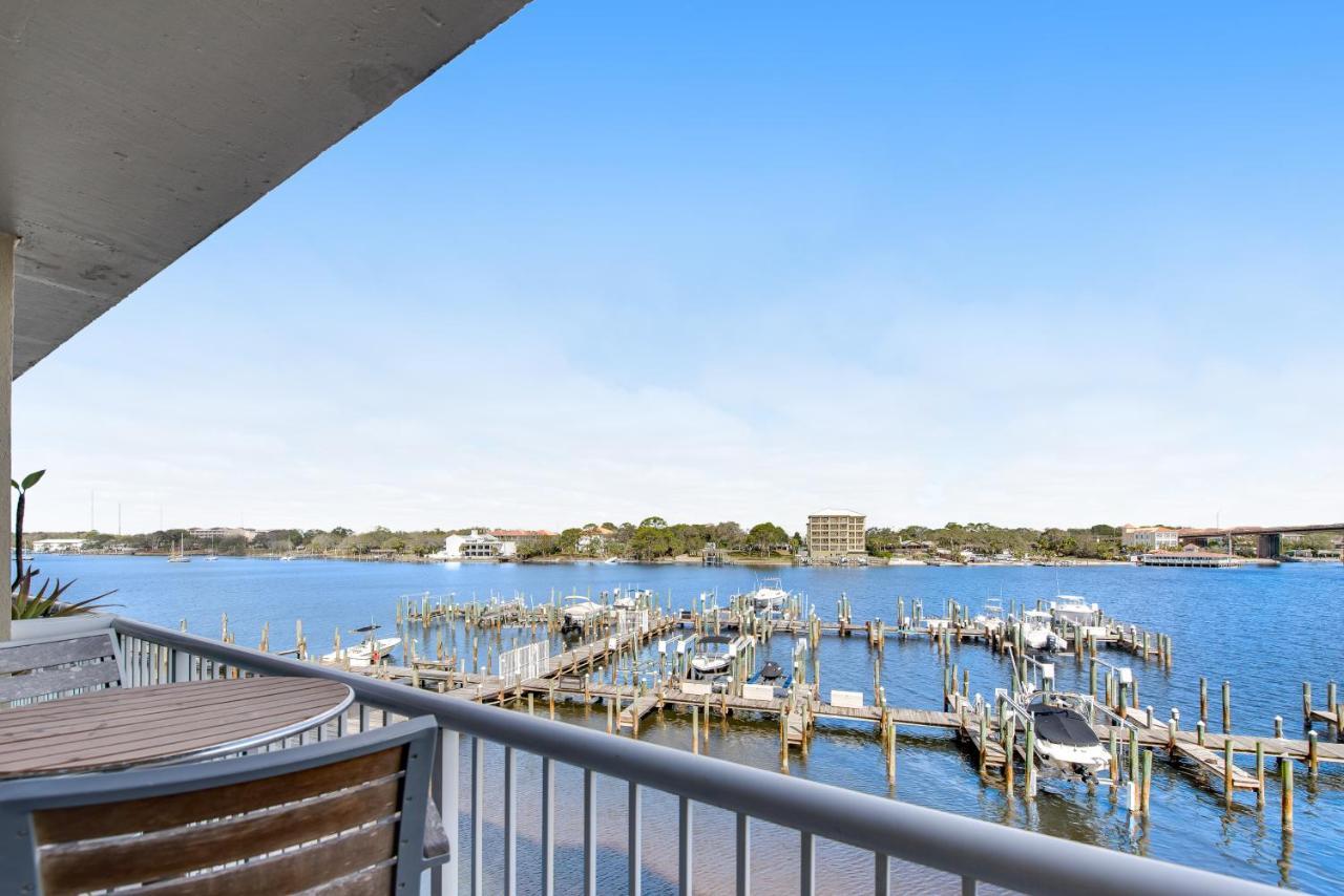 Palm Court Yacht Club Villa Fort Walton Beach Eksteriør bilde