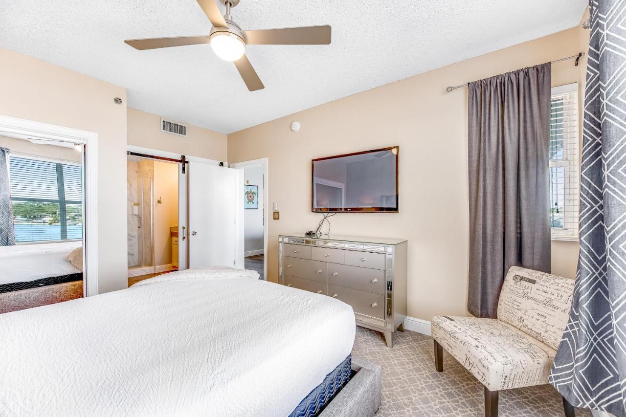 Palm Court Yacht Club Villa Fort Walton Beach Eksteriør bilde