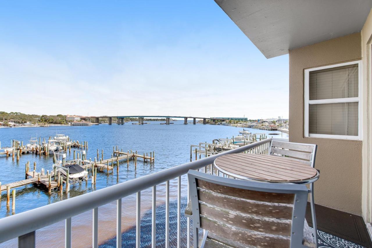 Palm Court Yacht Club Villa Fort Walton Beach Eksteriør bilde