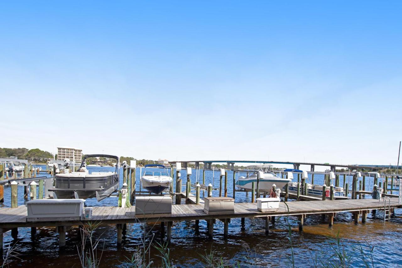 Palm Court Yacht Club Villa Fort Walton Beach Eksteriør bilde