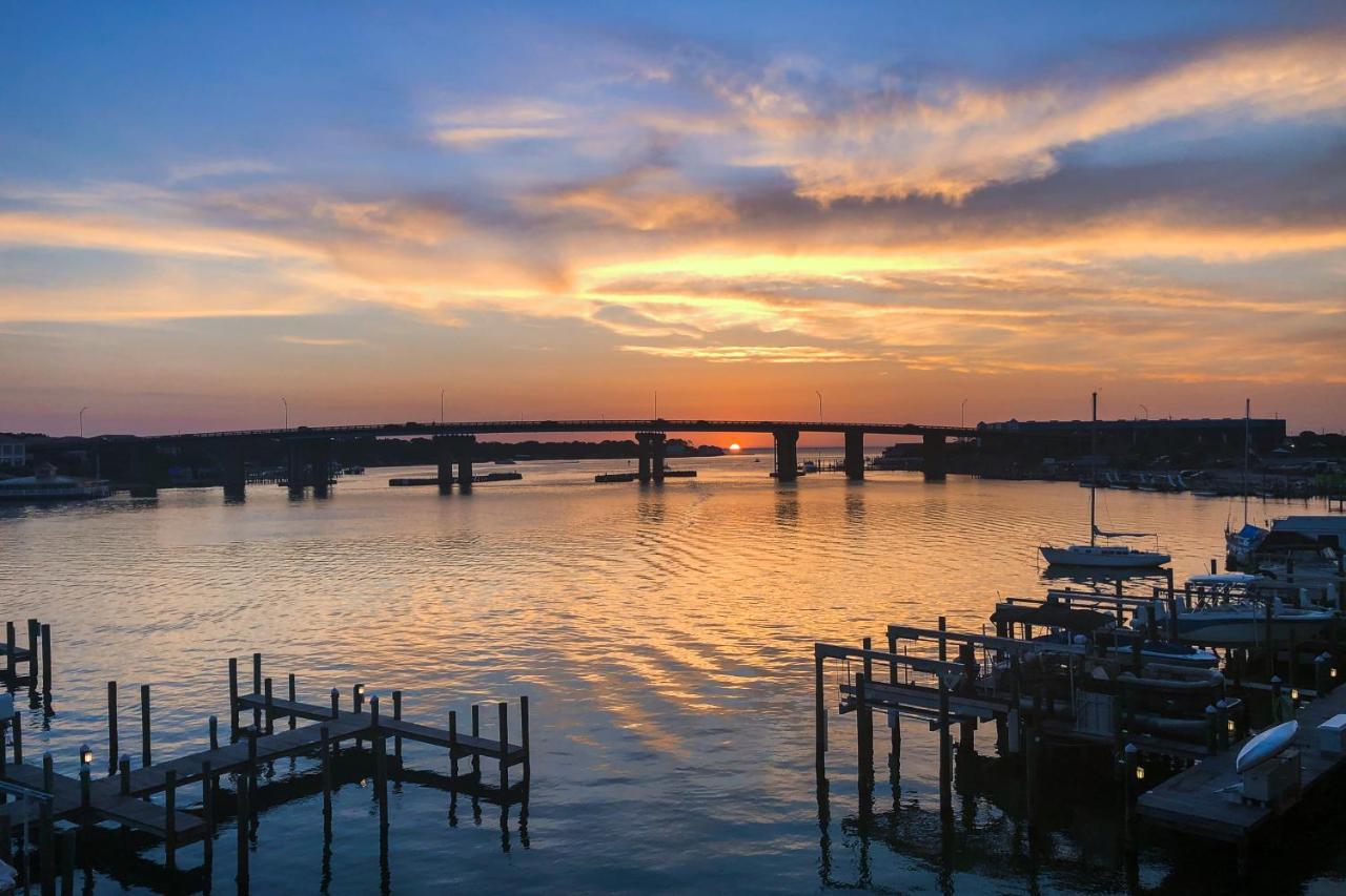 Palm Court Yacht Club Villa Fort Walton Beach Eksteriør bilde