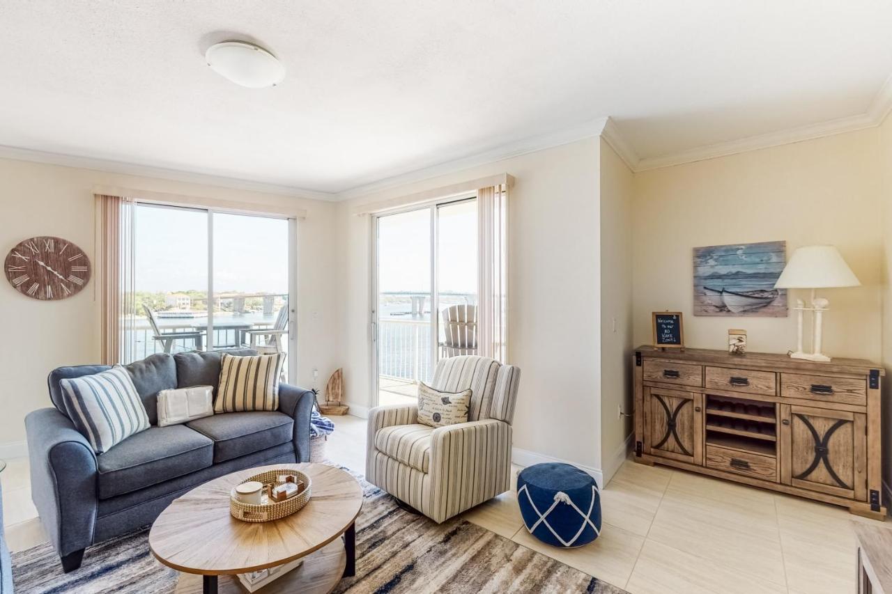 Palm Court Yacht Club Villa Fort Walton Beach Rom bilde