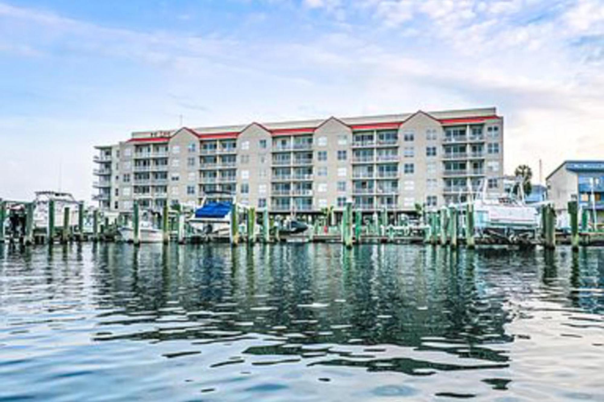 Palm Court Yacht Club Villa Fort Walton Beach Rom bilde
