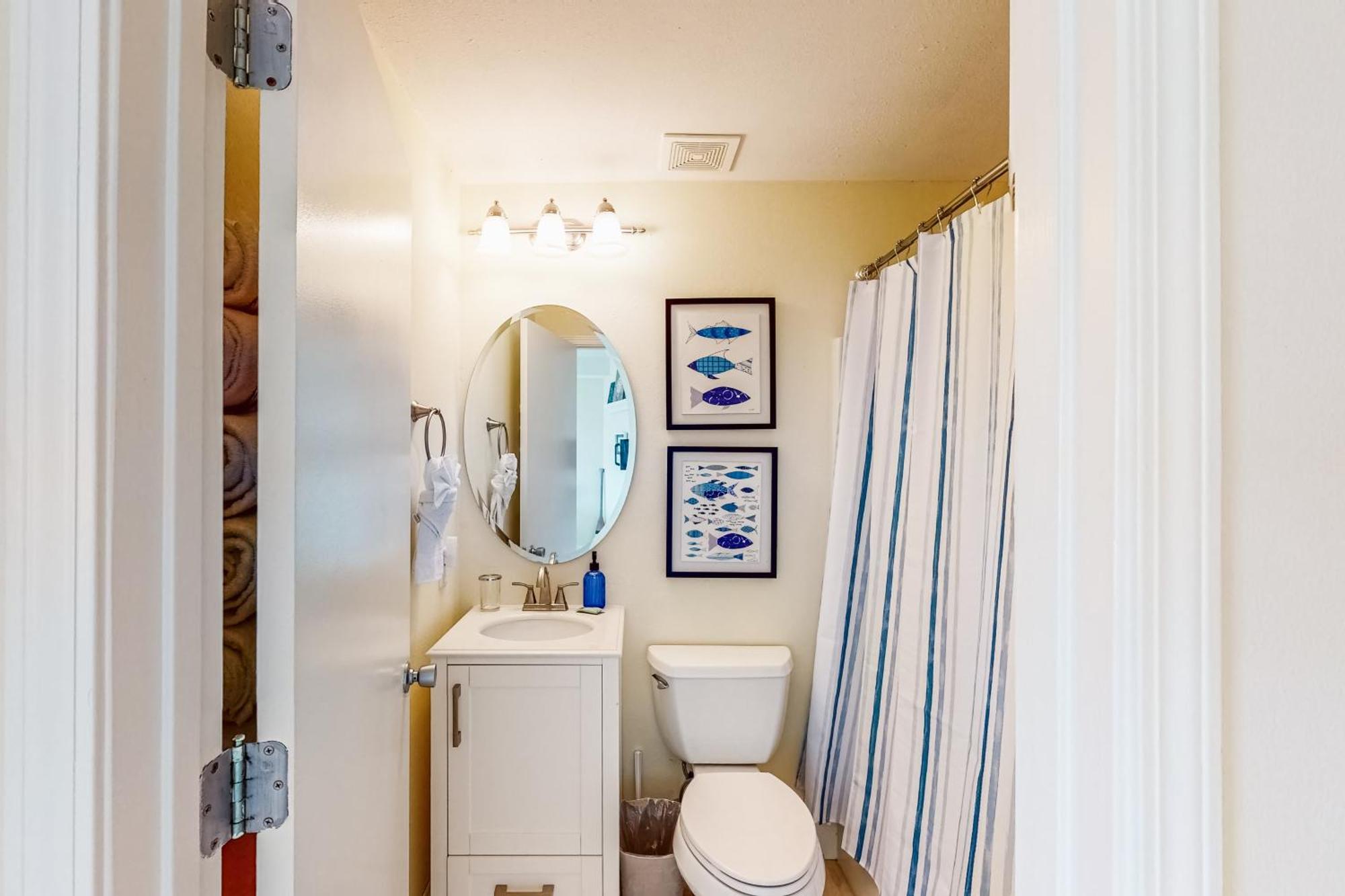 Palm Court Yacht Club Villa Fort Walton Beach Rom bilde