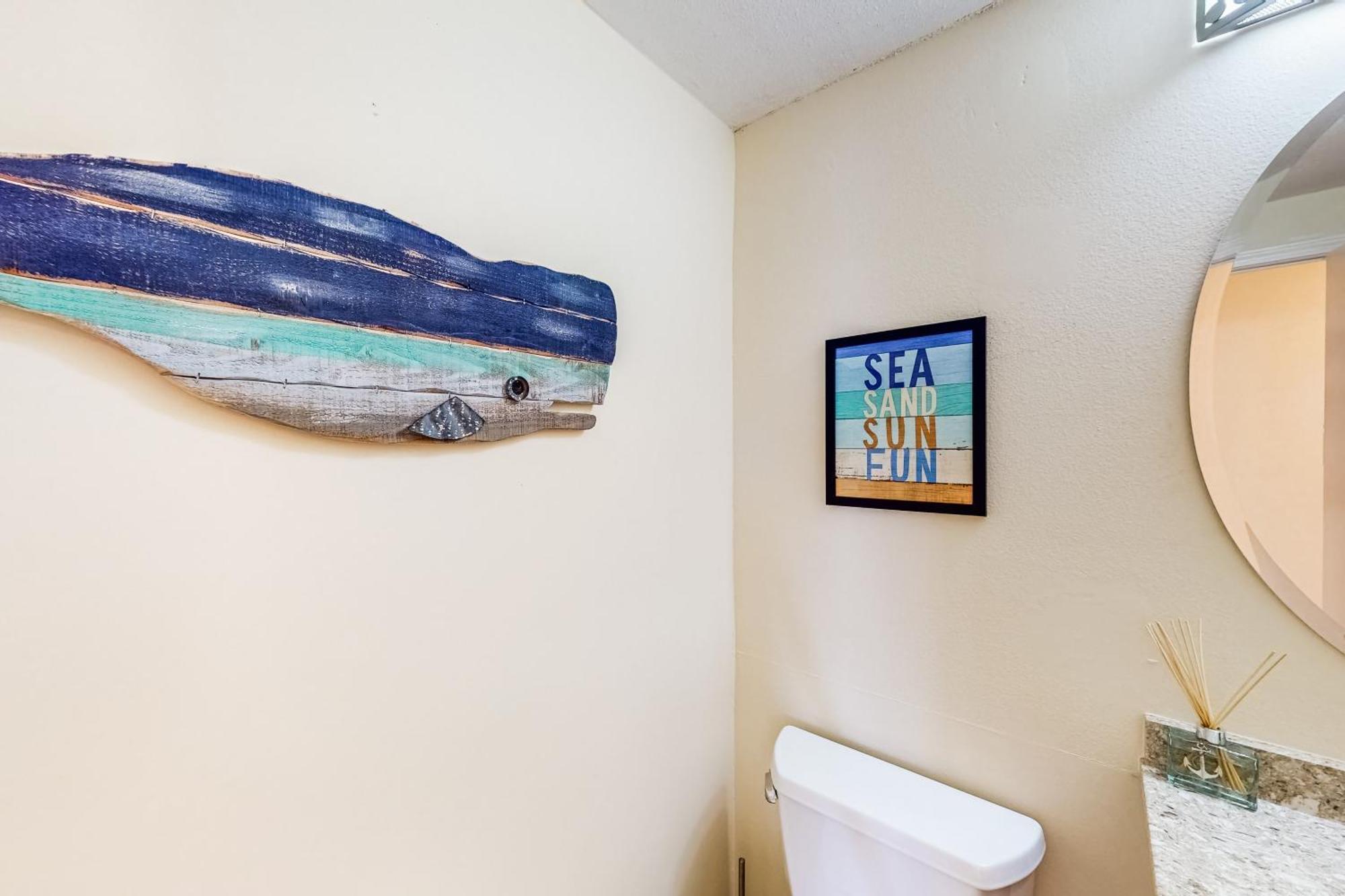 Palm Court Yacht Club Villa Fort Walton Beach Rom bilde