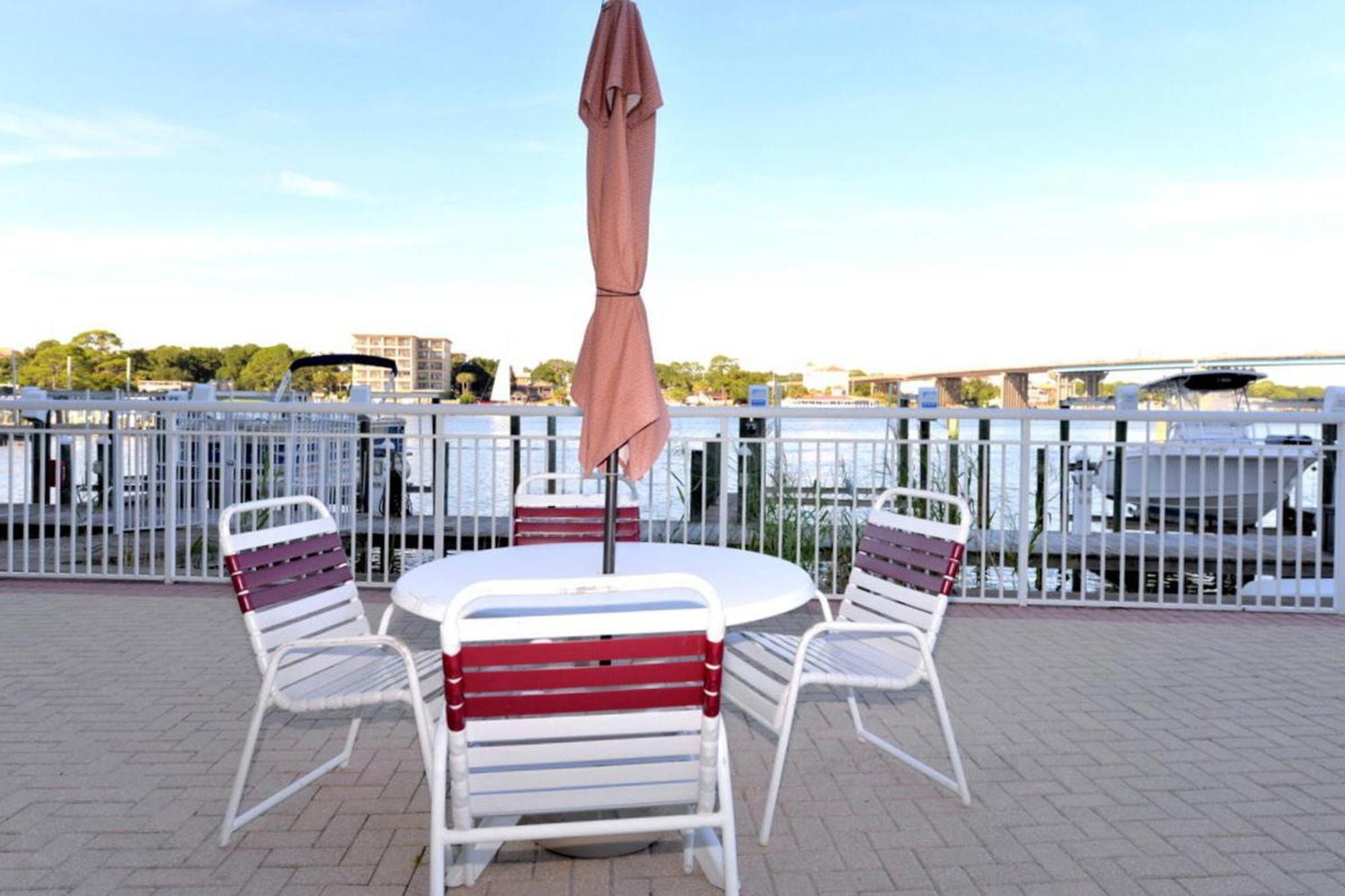 Palm Court Yacht Club Villa Fort Walton Beach Rom bilde