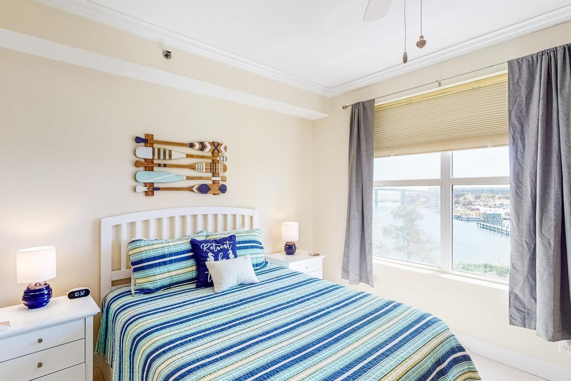Palm Court Yacht Club Villa Fort Walton Beach Rom bilde
