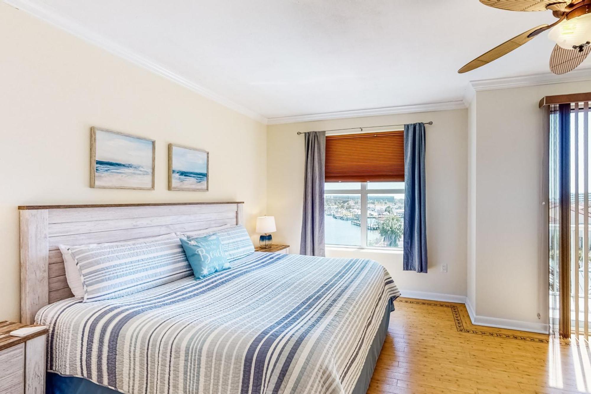 Palm Court Yacht Club Villa Fort Walton Beach Rom bilde