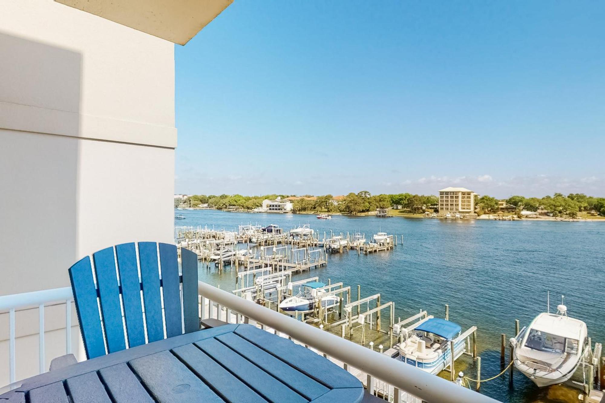 Palm Court Yacht Club Villa Fort Walton Beach Rom bilde